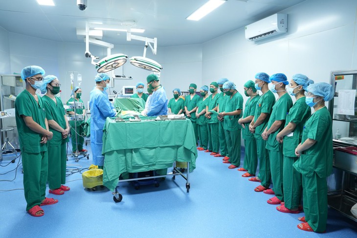 Từ nghĩa cử hiến tạng đến sự hồi sinh của bệnh nhân suy thận- Ảnh 1.