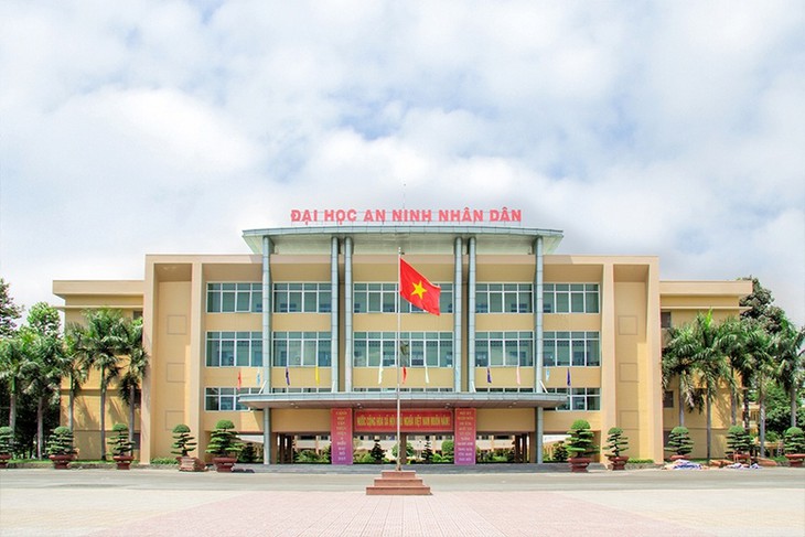 Sáp nhập 6 trường Công an nhân dân vào 2 Học viện- Ảnh 1.