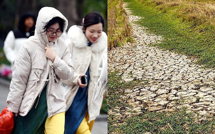 El Nino đang rất mạnh, cảnh báo mới nhất từ cơ quan khí tượng- Ảnh 2.
