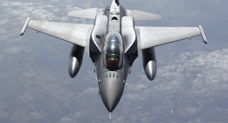 Tiêm kích F-16G Mỹ có gì để cạnh tranh với J-16 và J-20 Trung Quốc?- Ảnh 1.