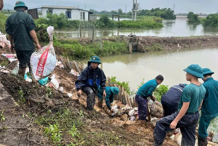 Báo động lũ quét, sạt lở tại 76 xã ở Thanh Hóa- Ảnh 3.