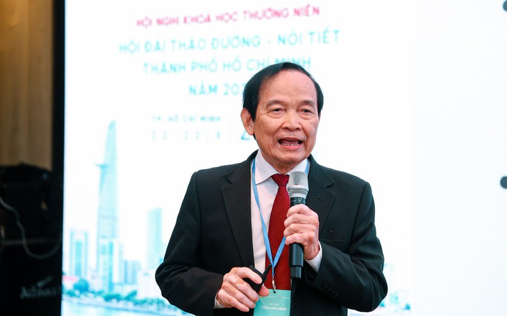 Điều trị đái tháo đường cần phù hợp với đặc điểm người Việt Nam- Ảnh 3.