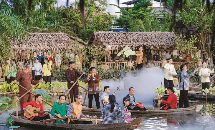 Đờn ca tài tử Nam Bộ sẽ được đưa vào chương trình trị liệu âm nhạc chữa bệnh- Ảnh 1.