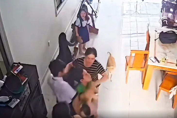 Nhận diện sự dồn nén cảm xúc tuổi 13 sau vụ học sinh đánh người thân- Ảnh 1.