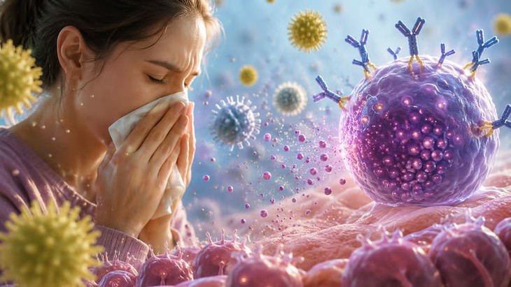 Cúm A, cúm B và cảm lạnh: Dấu hiệu nhận biết để không nhầm lẫn- Ảnh 1.