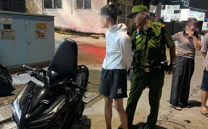 Khởi tố 7 đối tượng dùng kiếm, đá và ná cao su đả thương nhau nghiêm trọng- Ảnh 3.