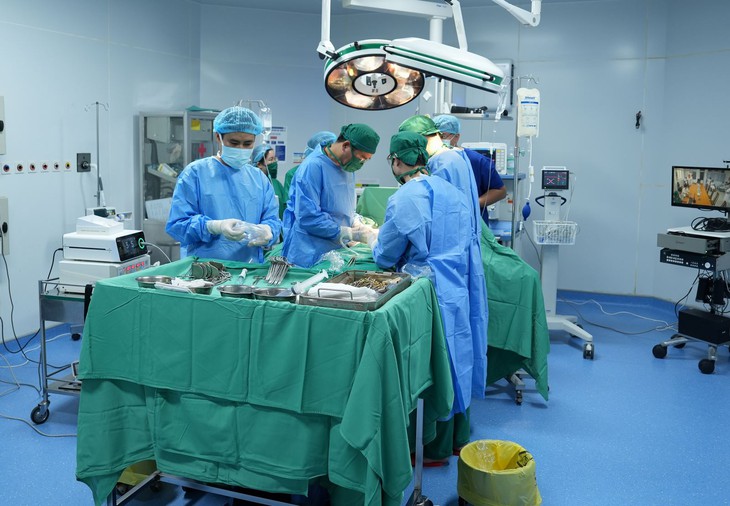 Từ nghĩa cử hiến tạng đến sự hồi sinh của bệnh nhân suy thận- Ảnh 2.