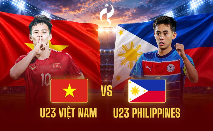 Lịch thi đấu bóng đá hôm nay ngày 18/9 - 19/9: U23 Việt Nam đấu U23 Philippines - Ảnh 1.