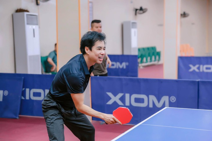 Nghệ sĩ tẩy chay thuốc lá, tích cực lan tỏa sống khỏe- Ảnh 1.