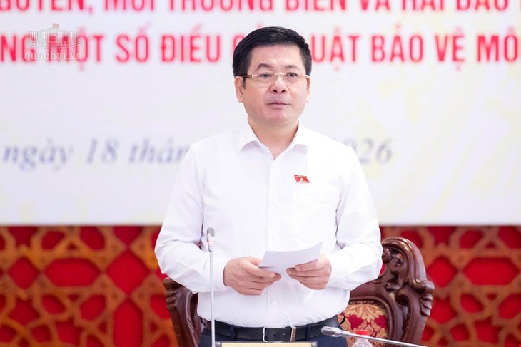 Hoàn thiện Luật Bảo vệ môi trường để thúc đẩy chuyển đổi xanh, kinh tế tuần hoàn - Ảnh 4.