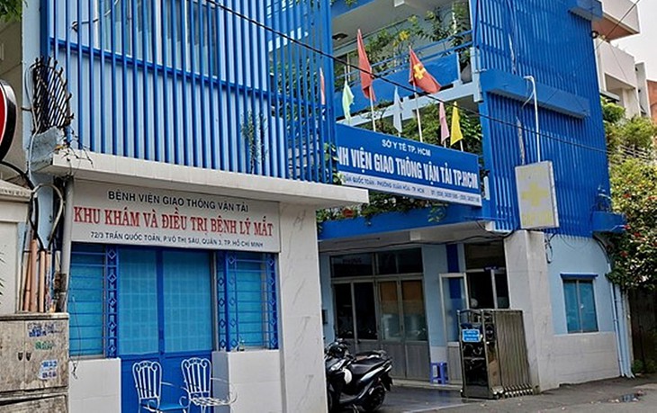 TPHCM: Người lao động ngành giao thông sẽ được bệnh viện đầu ngành chăm sóc sức khỏe - Ảnh 1.