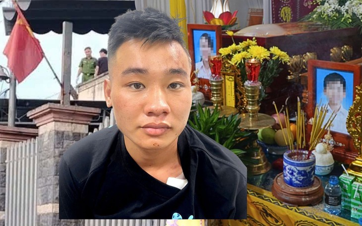 Đề nghi truy tố kẻ sát hại 3 mẹ con tại Đồng Nai - Ảnh 2.