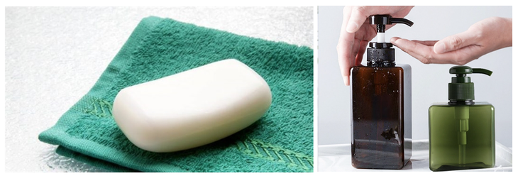 Nên rửa tay bằng xà phòng hay dung dịch sát khuẩn để phòng ngừa dịch bệnh?- Ảnh 3.