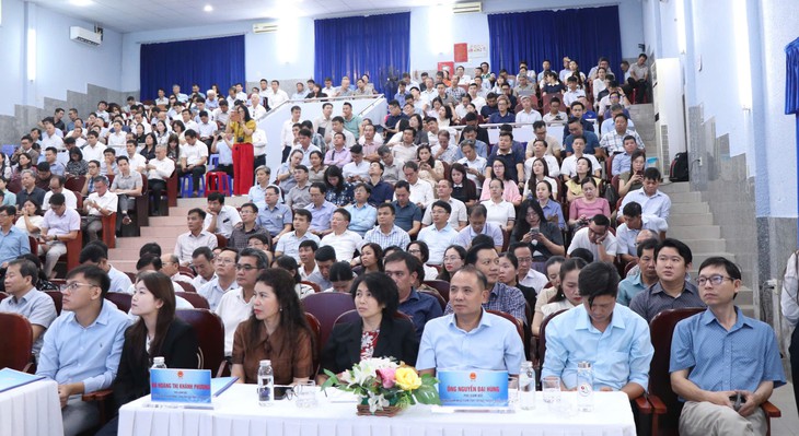 Thiết bị y tế phải phát huy mạnh vai trò với chất lượng khám, chữa bệnh - Ảnh 2.