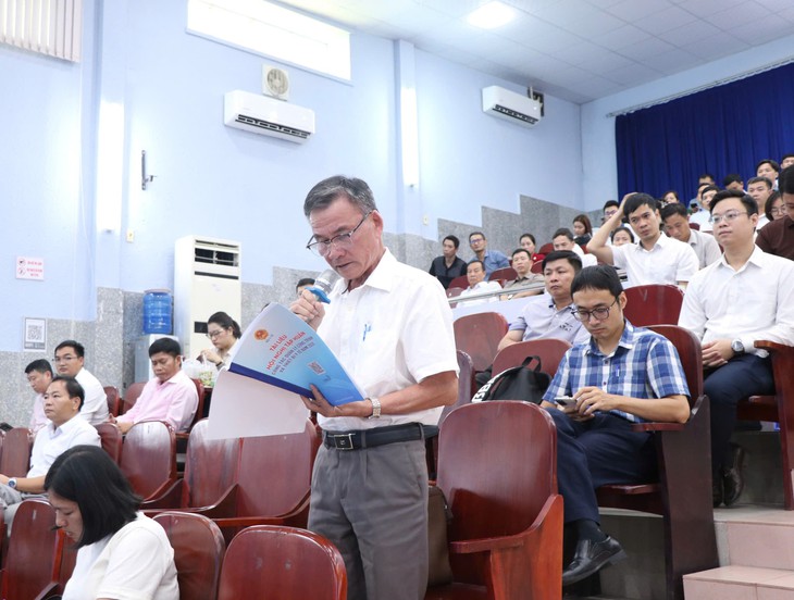 Thiết bị y tế phải phát huy mạnh vai trò với chất lượng khám, chữa bệnh - Ảnh 4.