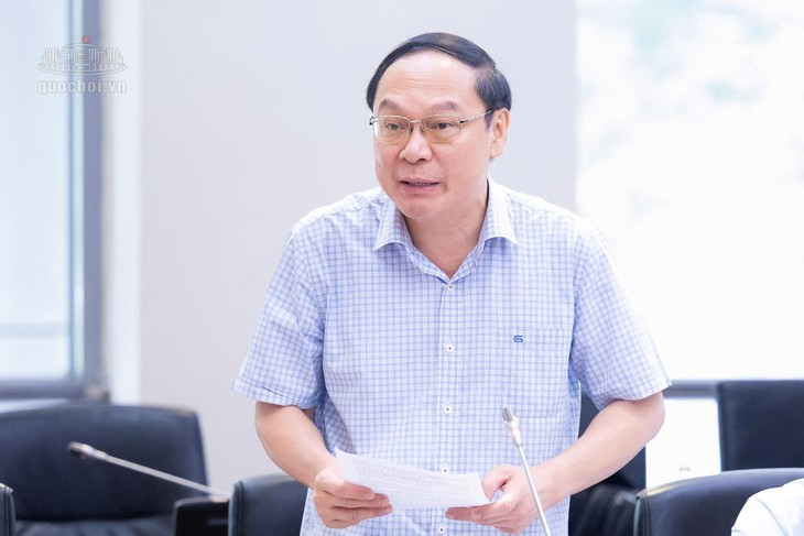 Hoàn thiện Luật Bảo vệ môi trường để thúc đẩy chuyển đổi xanh, kinh tế tuần hoàn - Ảnh 1.