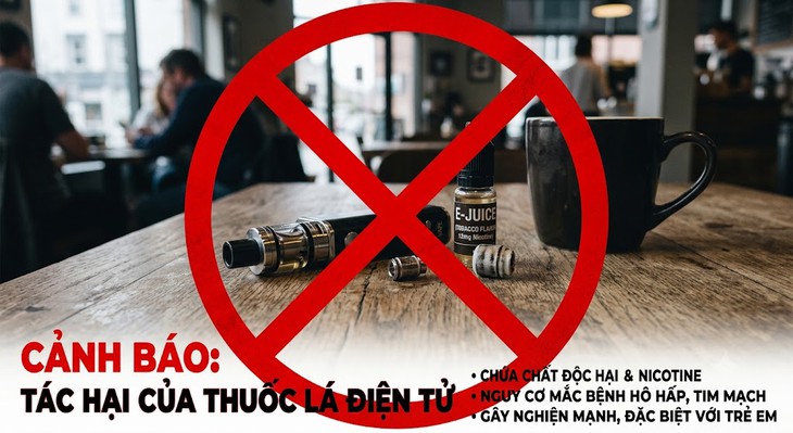 Nghiện thuốc lá điện tử, bị nhà trường xử lý: Nỗi đau sau một lần tò mò- Ảnh 2.