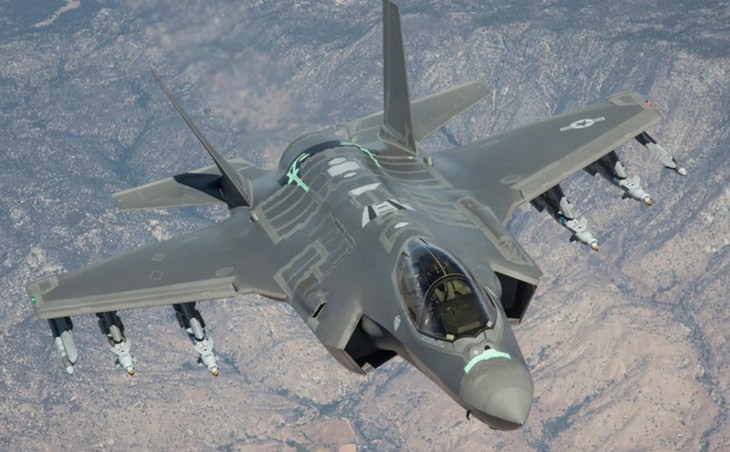 Mỹ phê duyệt thương vụ F-35 trị giá 24,3 tỷ USD cho Saudi Arabia - Ảnh 1.
