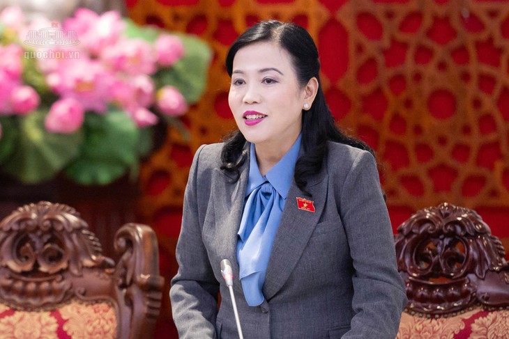 Hoàn thiện Luật Bảo vệ môi trường để thúc đẩy chuyển đổi xanh, kinh tế tuần hoàn - Ảnh 3.