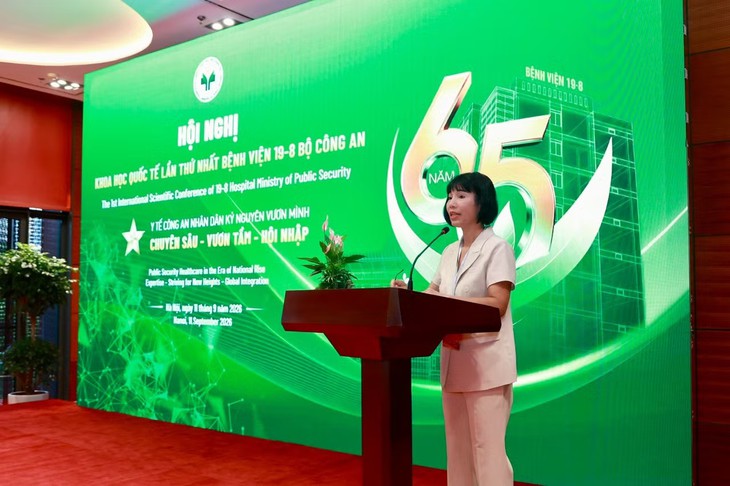 Nhiều tiến bộ vượt trội trong điều trị ung thư ở Việt Nam - Ảnh 1.