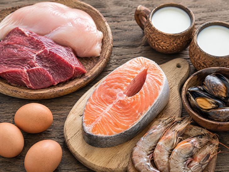 Hay quên nên bổ sung vitamin gì? - Ảnh 1.