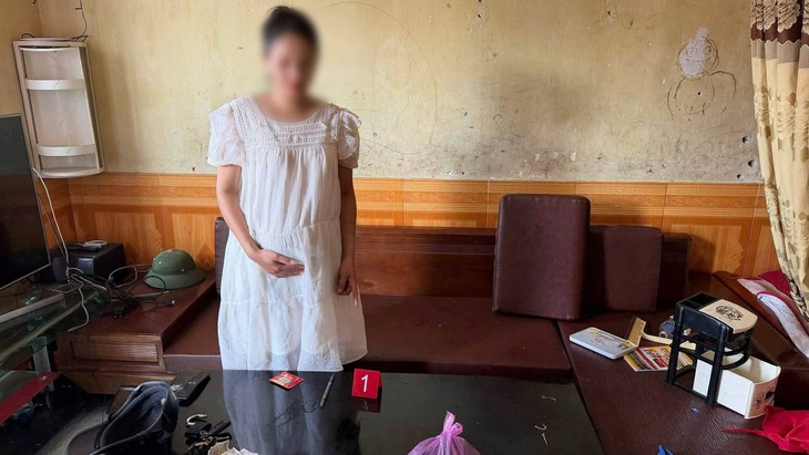 Cho phụ nữ mang thai dùng ma túy có thể đối mặt mức án nào?- Ảnh 1.