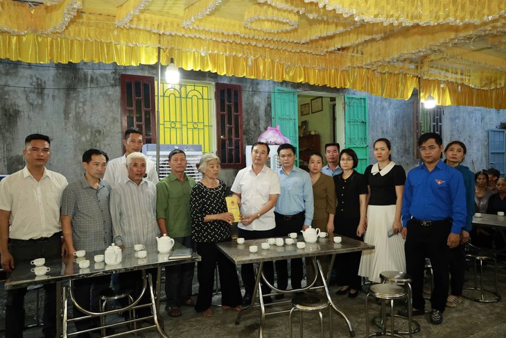 Nam sinh bị lũ cuốn ở Hà Nội: Chuyến về quê cuối cùng của chàng tân sinh viên - Ảnh 2.