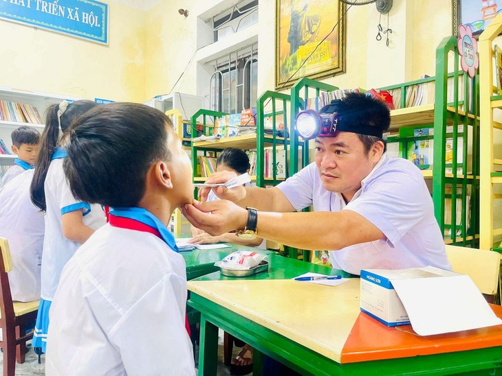 Hà Tĩnh triển khai chiến dịch 90 ngày khám sức khỏe miễn phí- Ảnh 2.