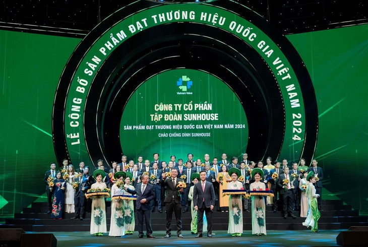 SUNHOUSE góp mặt tại hạng 'Thương hiệu Kiêu hãnh Việt Nam' của Better Choice Awards - Ảnh 2.