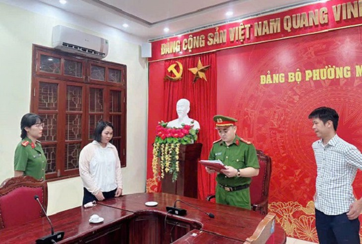 Bắt tạm giam Nguyễn Thanh Dung để điều tra về số tiền 400 triệu đồng - Ảnh 1.