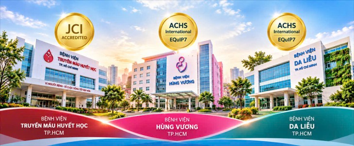 Bệnh viện công lập đạt chuẩn quốc tế có khó không?- Ảnh 1.