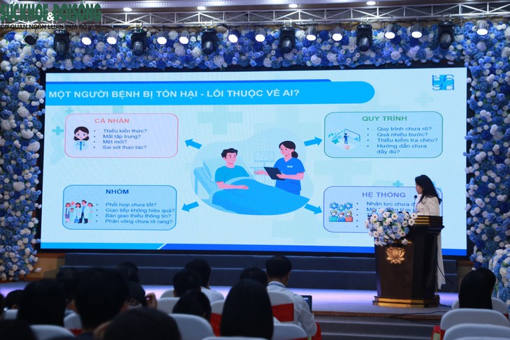 Bệnh viện Đa khoa TP Vinh cập nhật nhiều tiến bộ mới trong khám, chữa bệnh
- Ảnh 5.