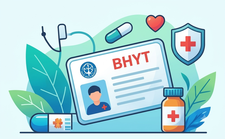BHYT thanh toán trực tiếp cho người bệnh trong 7 trường hợp nào?- Ảnh 1.