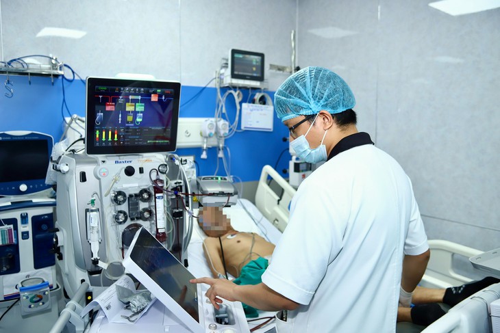 Bộ Y tế xây dựng 'ngôn ngữ chung' cho dữ liệu y tế- Ảnh 2.