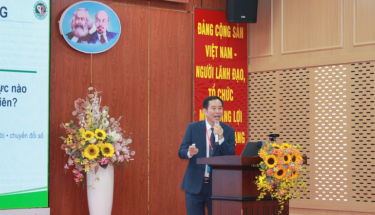 Tự chủ tài chính: Bệnh viện không thể chỉ nghĩ chuyện thu - chi- Ảnh 1.