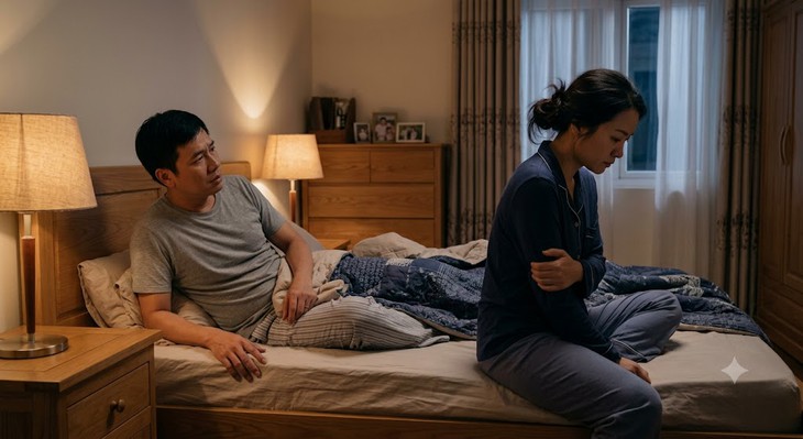 ‘Cô bé’ thay đổi thế nào khi mãn kinh? - Ảnh 1.