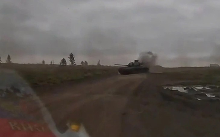 Lý do khiến xe tăng T-14 Armata Nga chưa thể xuất kích - Ảnh 2.