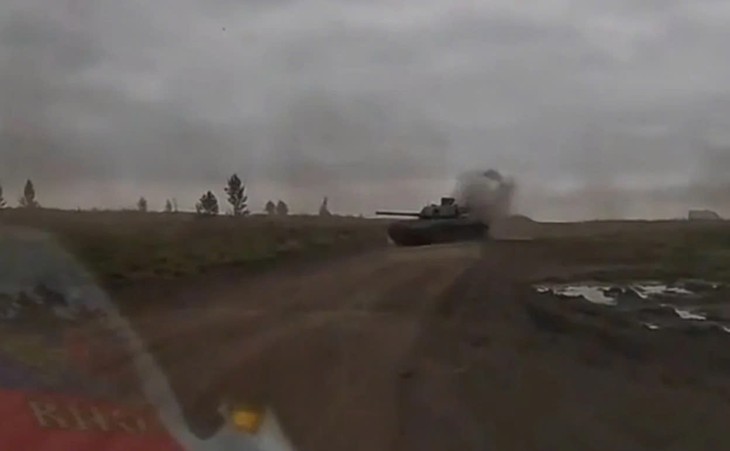 T-14 Armata vẫn chưa thoát khỏi bế tắc sau một thập kỷ - Ảnh 1.