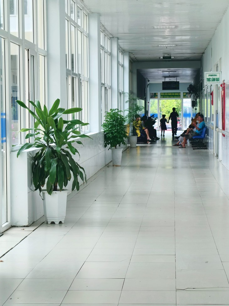 Cơ sở y tế Xanh - Sạch - Đẹp: Từ phong trào đến văn hóa chăm sóc người bệnh- Ảnh 1.