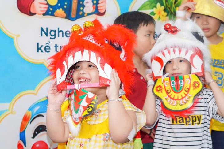 Mùa trăng đặc biệt trong bệnh viện- Ảnh 4.