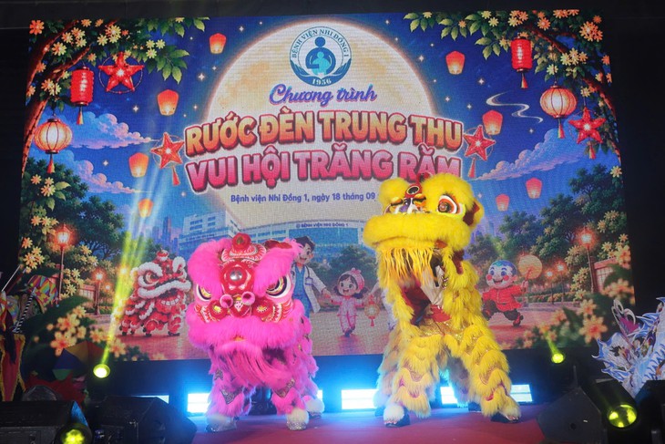 Mùa trăng đặc biệt trong bệnh viện- Ảnh 5.