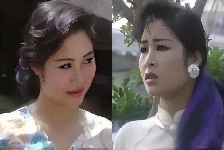 NSND Hồng Vân ở tuổi 60- Ảnh 1.
