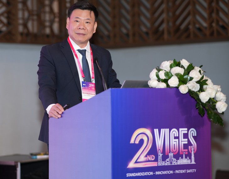Ung thư đường tiêu hóa, phát hiện tổn thương sớm chỉ là bước đầu - Ảnh 1.