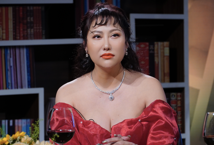 Phi Thanh Vân: 'Đừng đợi cơ thể lên tiếng mới quan tâm'- Ảnh 2.