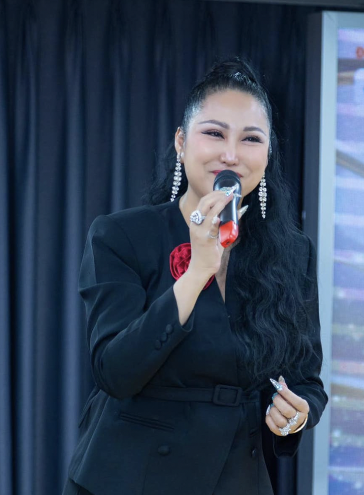 Phi Thanh Vân: 'Đừng đợi cơ thể lên tiếng mới quan tâm'- Ảnh 3.