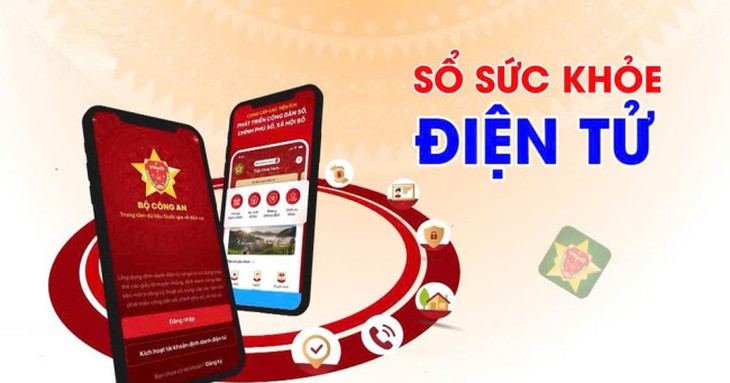 5 bước dùng Sổ sức khỏe điện tử VNeID khi đi khám, chữa bệnh- Ảnh 1.