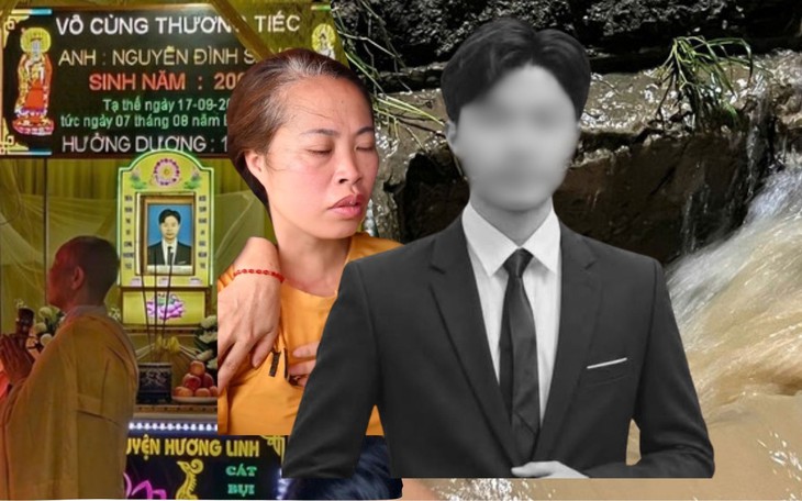 Nam sinh tử vong sau khi rơi xuống cống: Trách nhiệm thuộc về ai?- Ảnh 2.