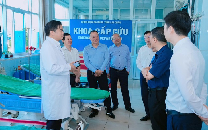 Bộ Y tế xây dựng 'ngôn ngữ chung' cho dữ liệu y tế- Ảnh 1.
