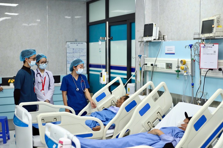 Mở rộng đào tạo Bác sĩ Nội trú - Lời giải cho bài toán 'ở đâu cũng có bác sĩ giỏi'- Ảnh 3.