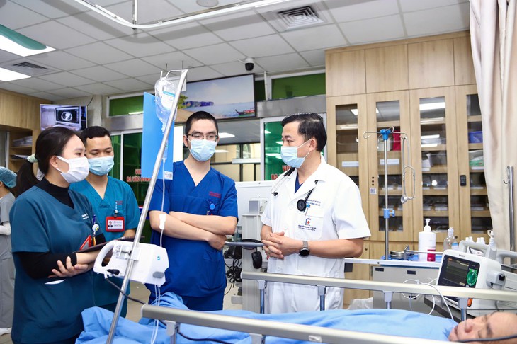 Mở rộng đào tạo Bác sĩ Nội trú - Lời giải cho bài toán 'ở đâu cũng có bác sĩ giỏi'- Ảnh 1.